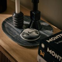 fornasetti tema e variazioni no 137 round box