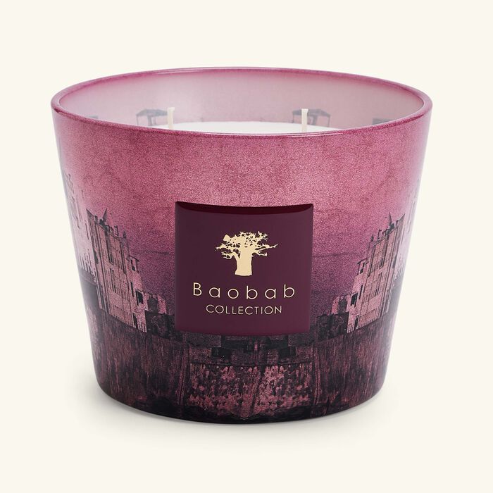 baobab collection orientalist essaouira candle max 10