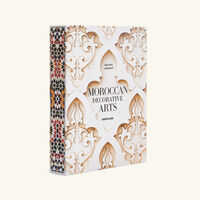 assouline moroccan decorative arts book 35x28cm