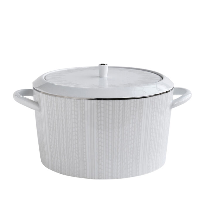 Silva Soup Tureen bernardaud silva soup tureen