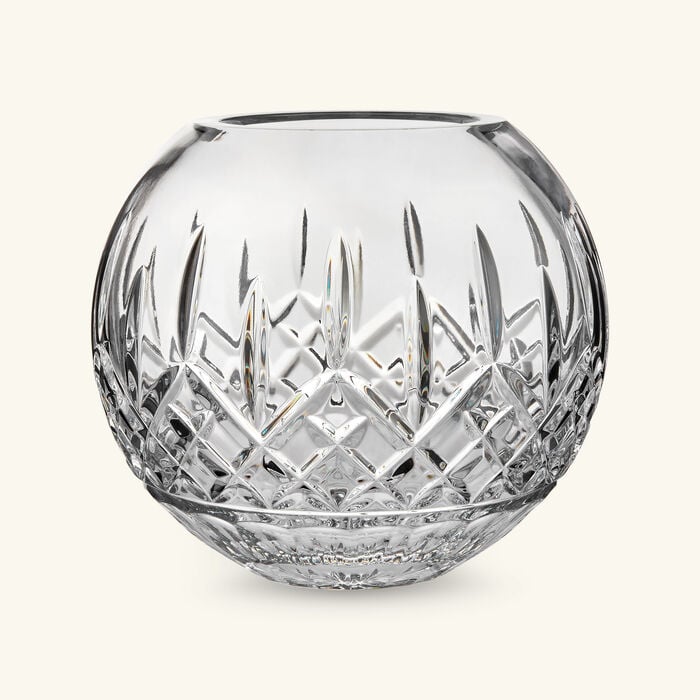 ووترفورد وعاء ليسمور روز متوسط شفاف