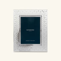 Lismore Photo Frame Clear 5x7IN waterford lismore photo frame clear 5x7in