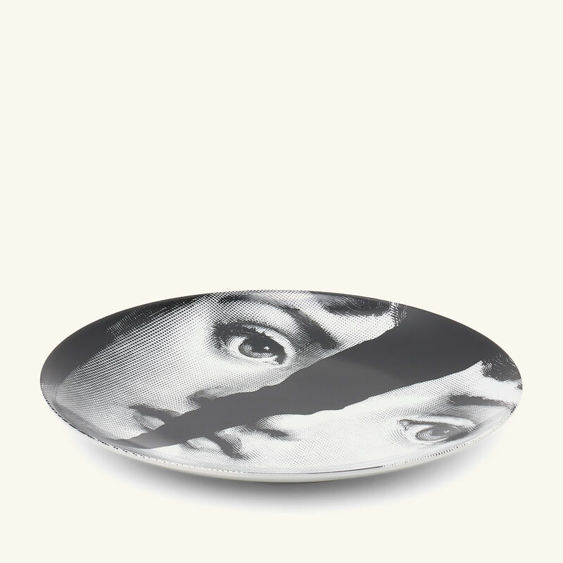 fornasetti tema e variazioni no 10 wall plate