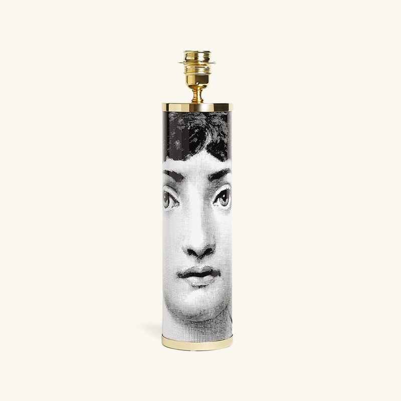 Viso Lamp Base fornasetti viso lamp base