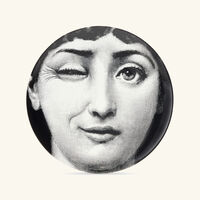 fornasetti tema e variazioni no 130 wall plate