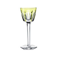 Harcourt Rhine Wine Glass Moss Grn, small