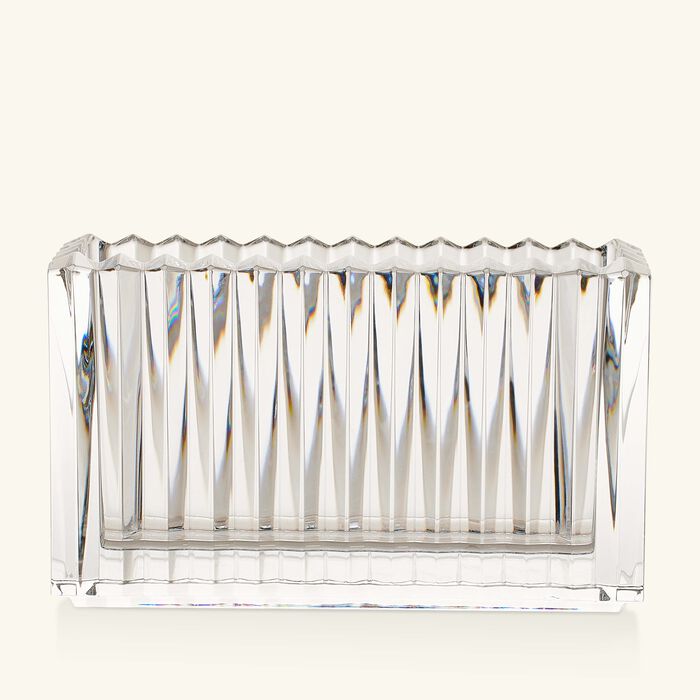 baccarat mille nuits infinite 1 vase mini clear