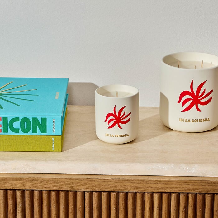 assouline ibiza bohemia candle