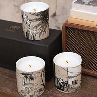 silsal naseem trio candle gift set