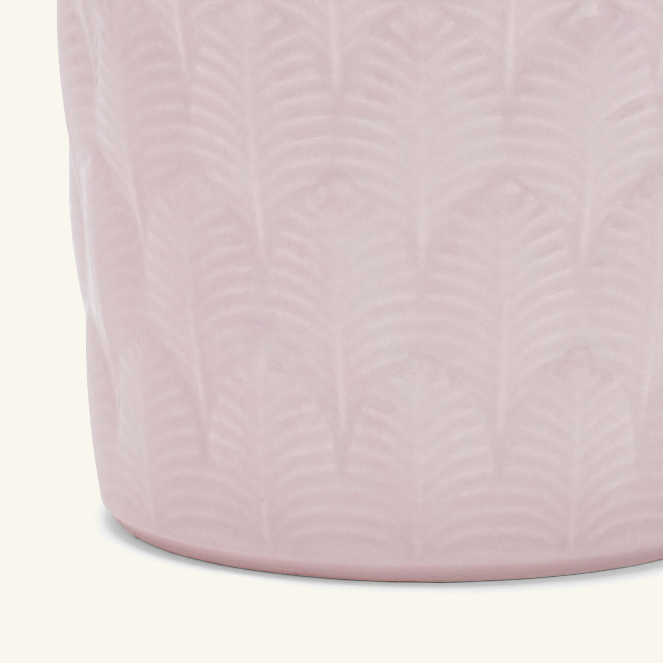 villari peacock mug pink