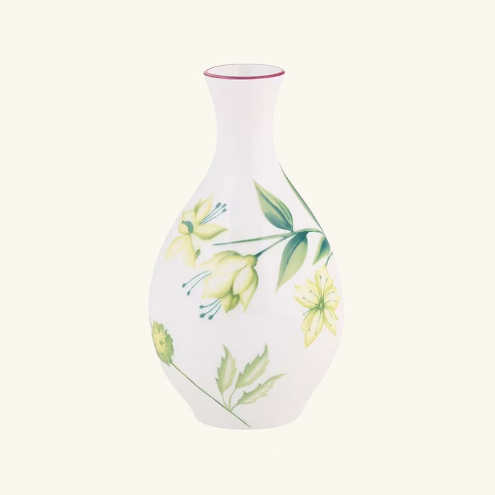 ginori 1753 florenza acanto bud vase small green