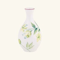 Florenza Acanto Bud Vase Small Green ginori 1753 florenza acanto bud vase small green