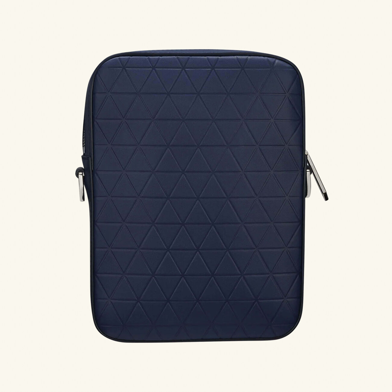 st dupont firehead shoulder bag blue