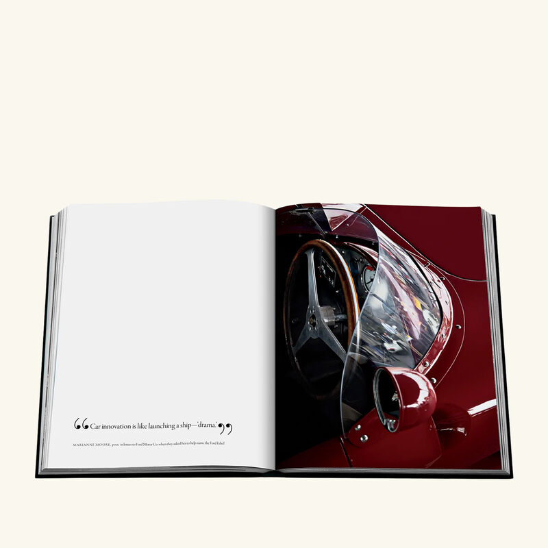 كتاب فينتج كارز، الإصدار الثاني - 33 × 25 سم آسولين كتاب فينتج كارز، الإصدار الثاني 33 25 سم