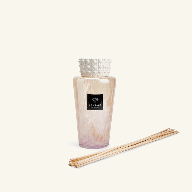 موزع العطر بيرلز أبيض large