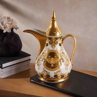 versace prestige gala dallah white