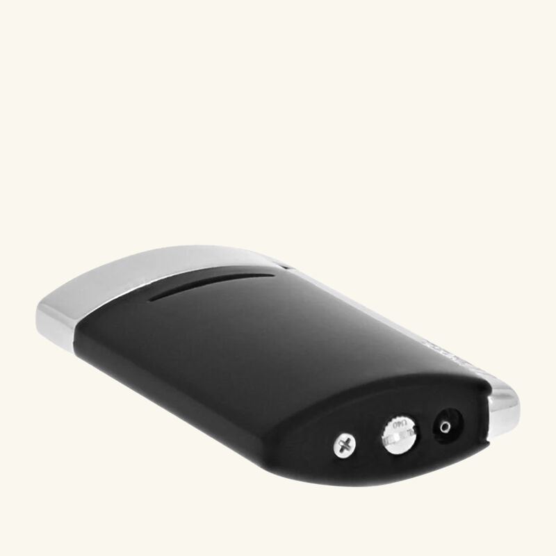 Minijet Matte Lighter Black st dupont minijet matte lighter black