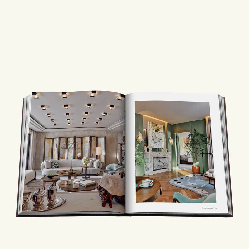 André Fu: A Designer's Vision Book 10x13cm assouline andr fu a designer s vision book 10x13cm