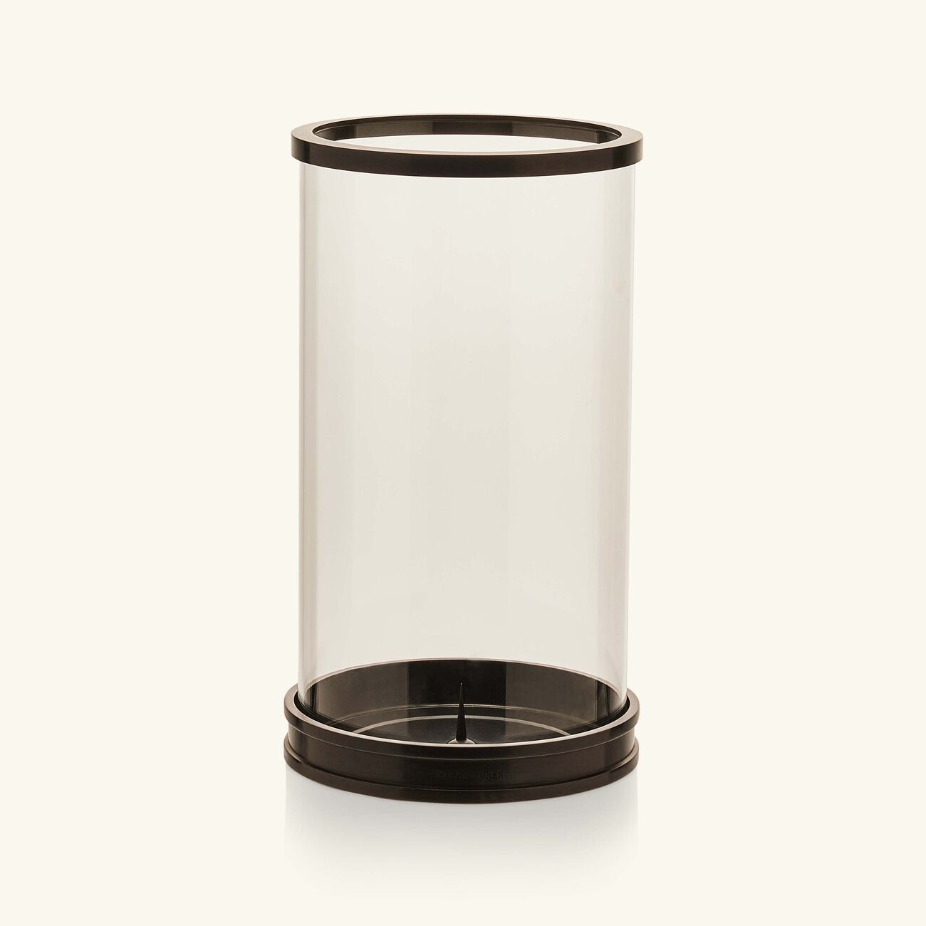 ralph lauren home penthouse modern hurricane candle holder small