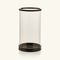 ralph lauren home penthouse modern hurricane candle holder small