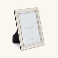 Albi Picture Frame Silver 13x18cm christofle albi picture frame silver 13x18cm