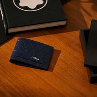 Firehead Wallet Black st dupont firehead wallet black