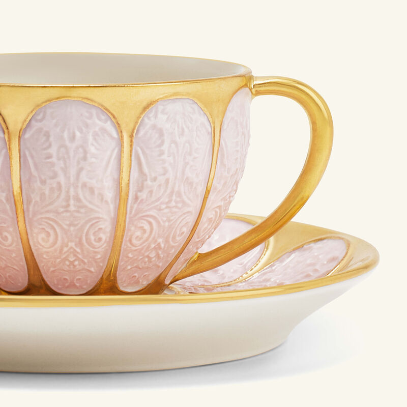 Amour Coffee Cup Pink villari amour coffee cup pink
