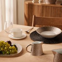 bernardaud ecume milk pitcher silver