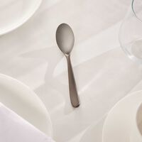 l ame de christofle coffee spoon black