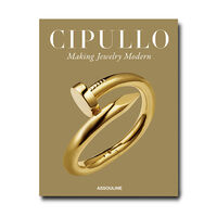 Cipullo: Making Jewelry Modern Book, small