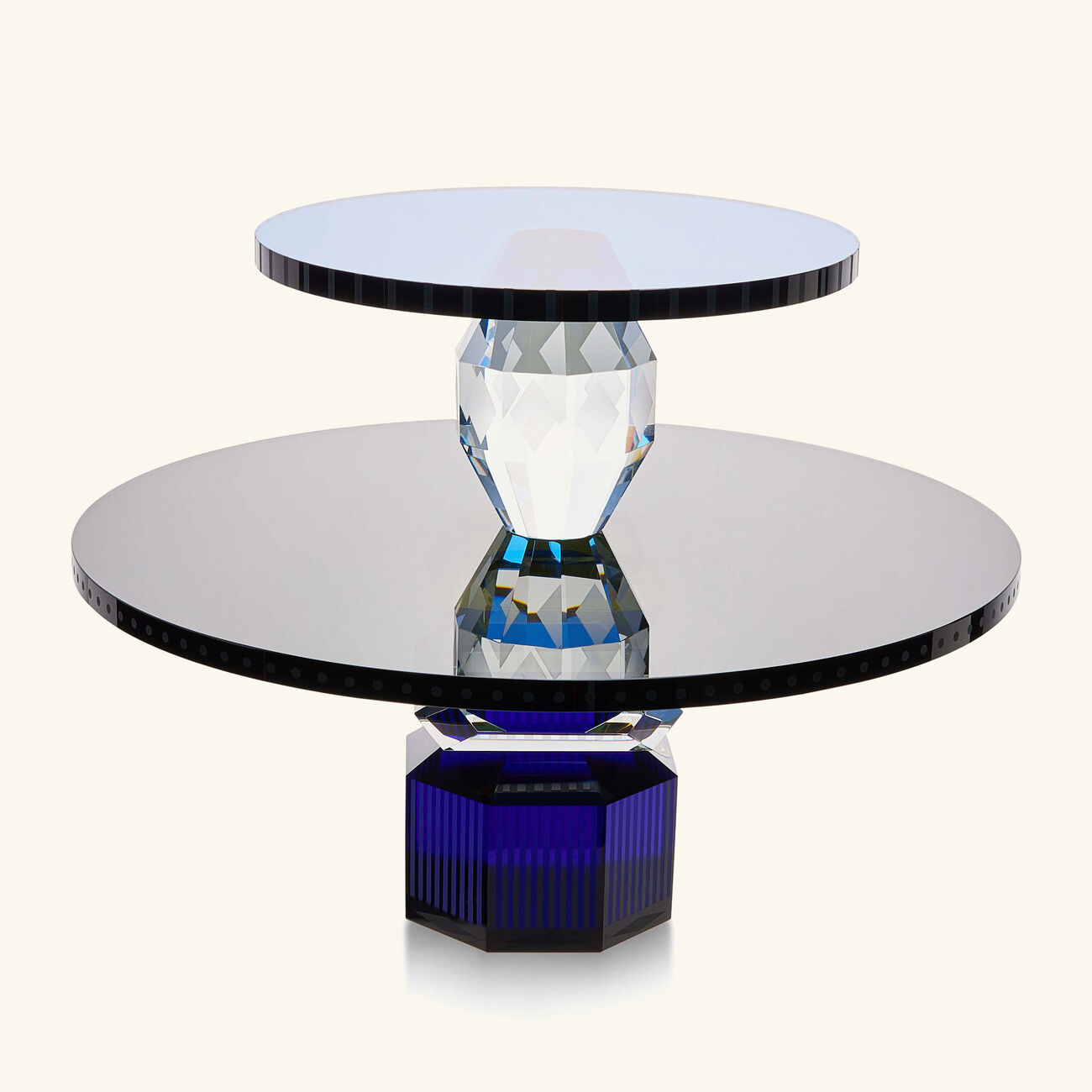 reflections copenhagen dallas crystal cake stand