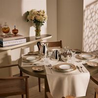 elegant iftar set