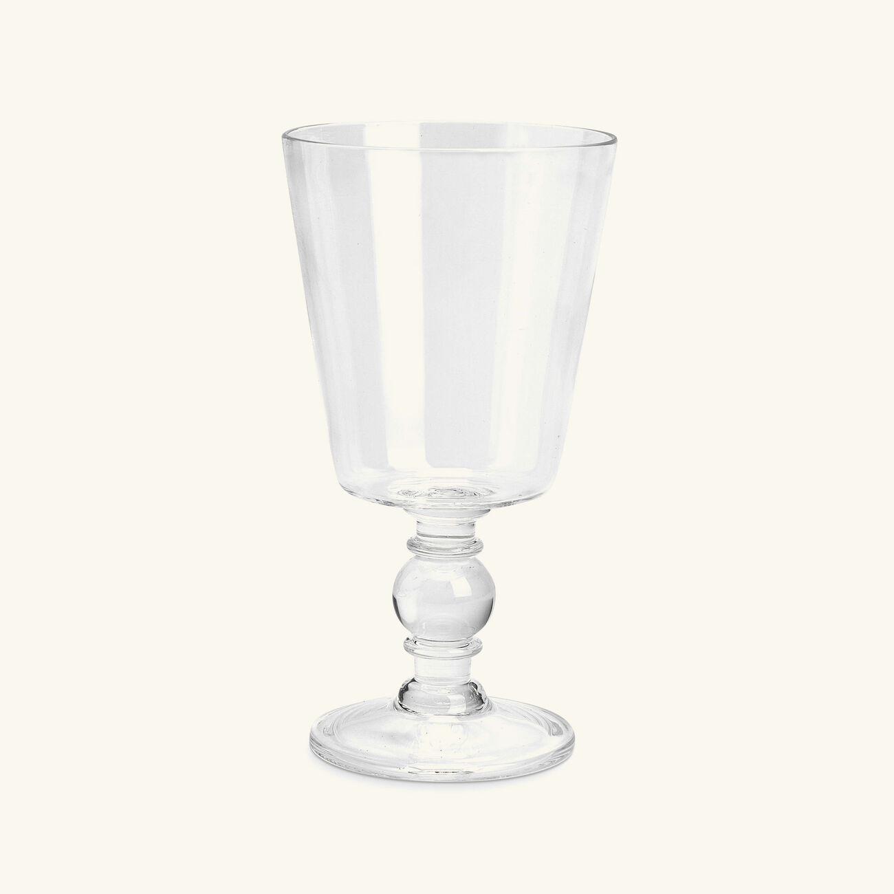 Hana Drinking Glass Clear ira udaipur hana drinking glass clear