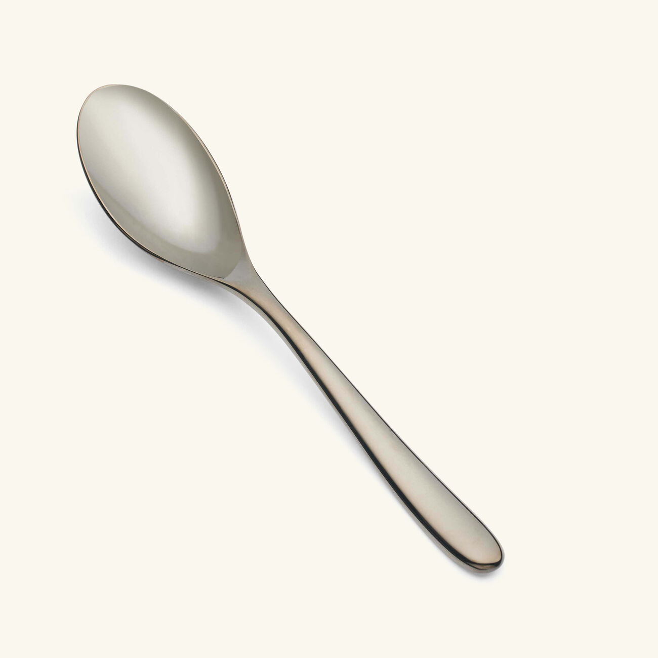 christofle l ame de dessert spoon black
