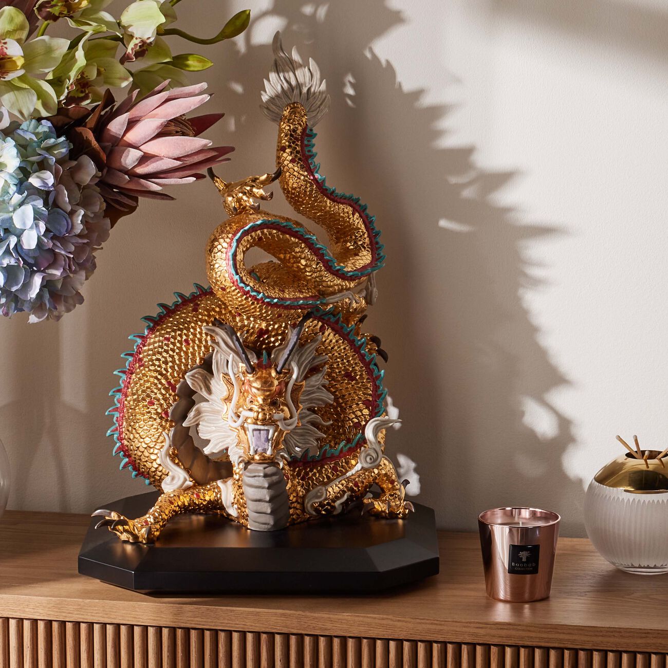 باوباب شمعة روزيوم ماكس 1