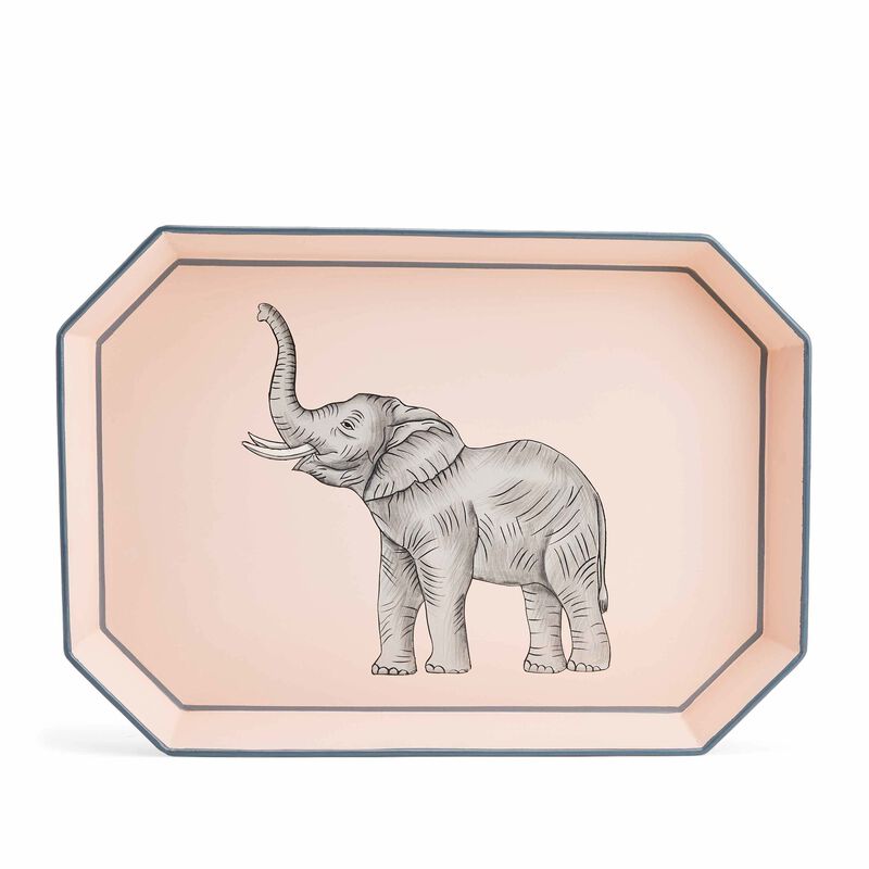 Elephant Tray, large