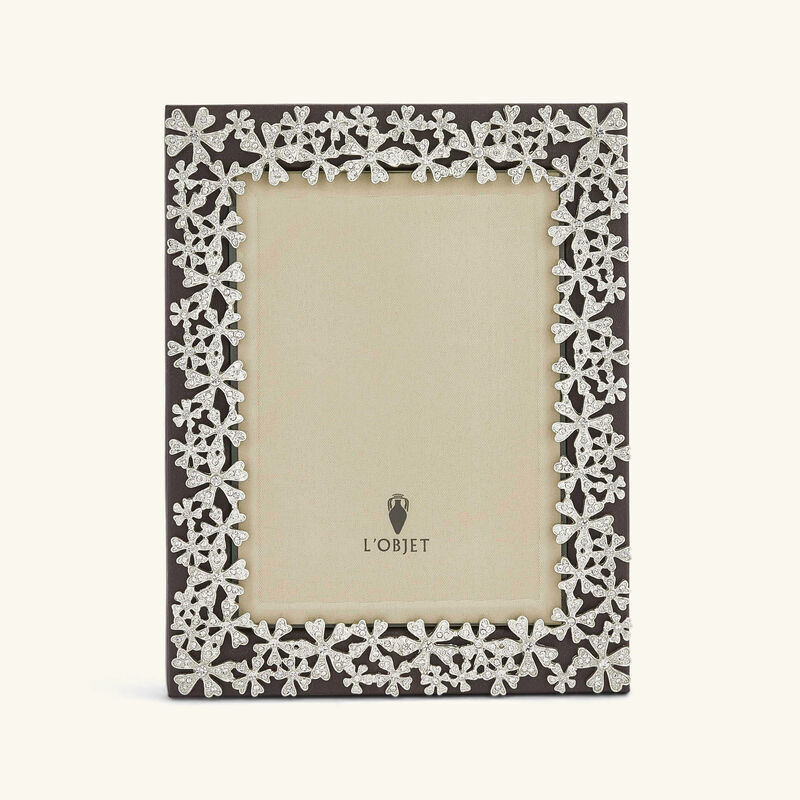 إطار الصور جارلاند باللون الفضي 12×17 سم 12 17
