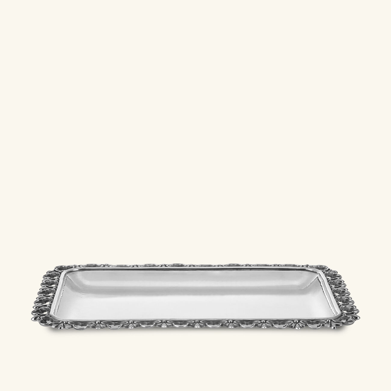 Opera Trinket Tray Rectangular Small buccellati opera trinket tray rectangular small