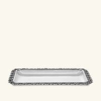 Opera Trinket Tray Rectangular Small buccellati opera trinket tray rectangular small