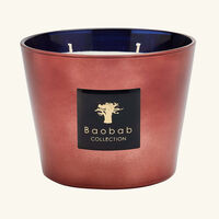 Les Exclusives Cyprium Candle Max 10 baobab collection les exclusives cyprium candle max 10