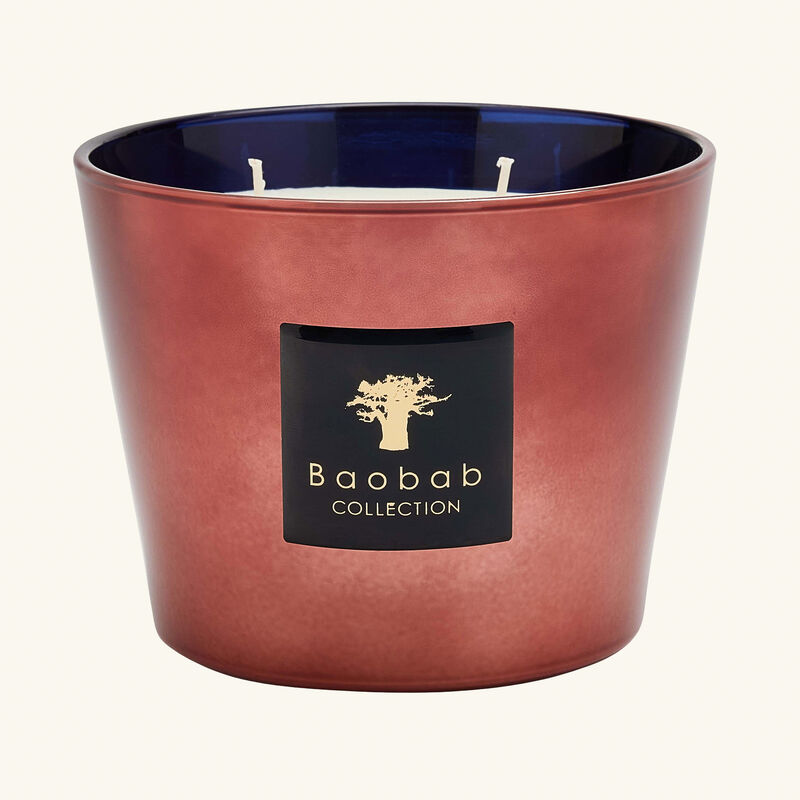 Les Exclusives Cyprium Candle Max 10 baobab collection les exclusives cyprium candle max 10
