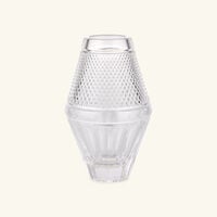 waterford mastercraft copper coast vase medium clear