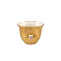 Marie Antoinette Arabic Coffee Cup, small