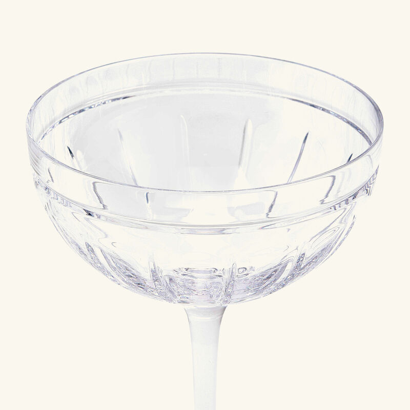 رالف لورين هوم كوب المشروب كورالين باللون الشفاف