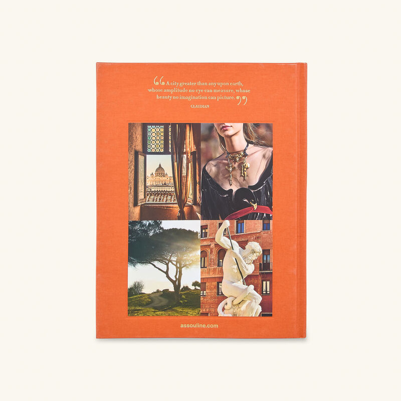 Roma Eterna Book 10x13cm assouline roma eterna book 10x13cm