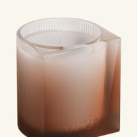 Bougie La Verrerie Candle 220G lalique bougie la verrerie candle 220g