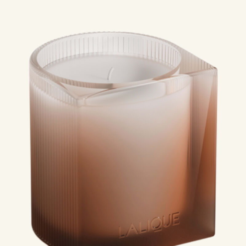 Bougie La Verrerie Candle 220G lalique bougie la verrerie candle 220g