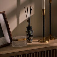 baobab collection pearls black totem diffuser