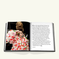 assouline moschino book 35x28cm