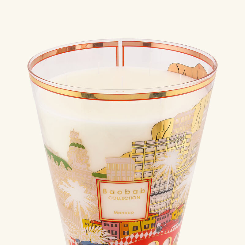 باوباب شمعة موناكو المعطرة ماكس 35